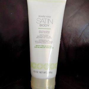 Mary Kay Satin Body Scrub